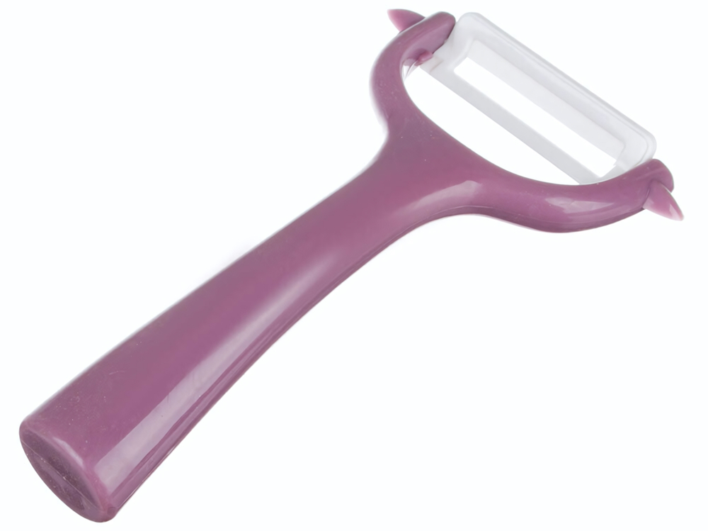 Овощечистка с керамическим горизонтальным лезвием Фудзи SATOSHI