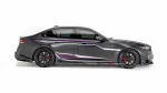 Карбоновый аэродинамический обвес для BMW M5 G90 G99 2024+ БМВ
