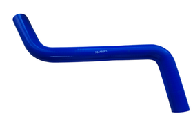 Патрубок силиконовый радиатора нижний 96419283