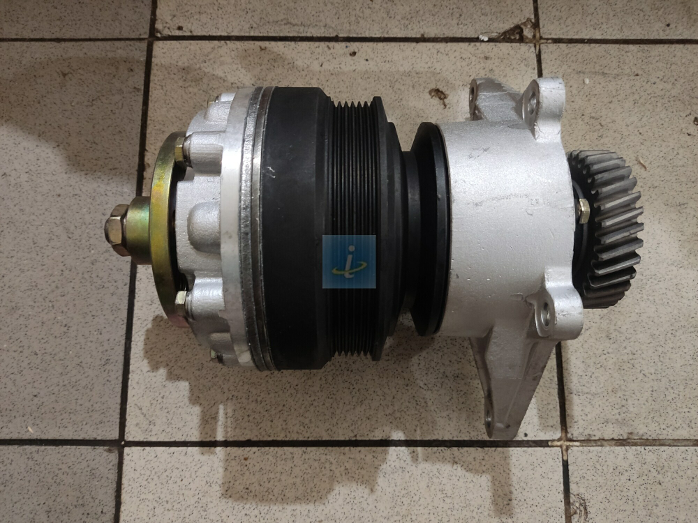 Привод вентилятора (гидромуфта) 656.1308011