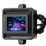 Система водяного охлаждения Thermalright Frozen Warframe SE 360 ARGB, black