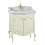 Тумба с раковиной Migliore Impero 30426 avorio 70 см