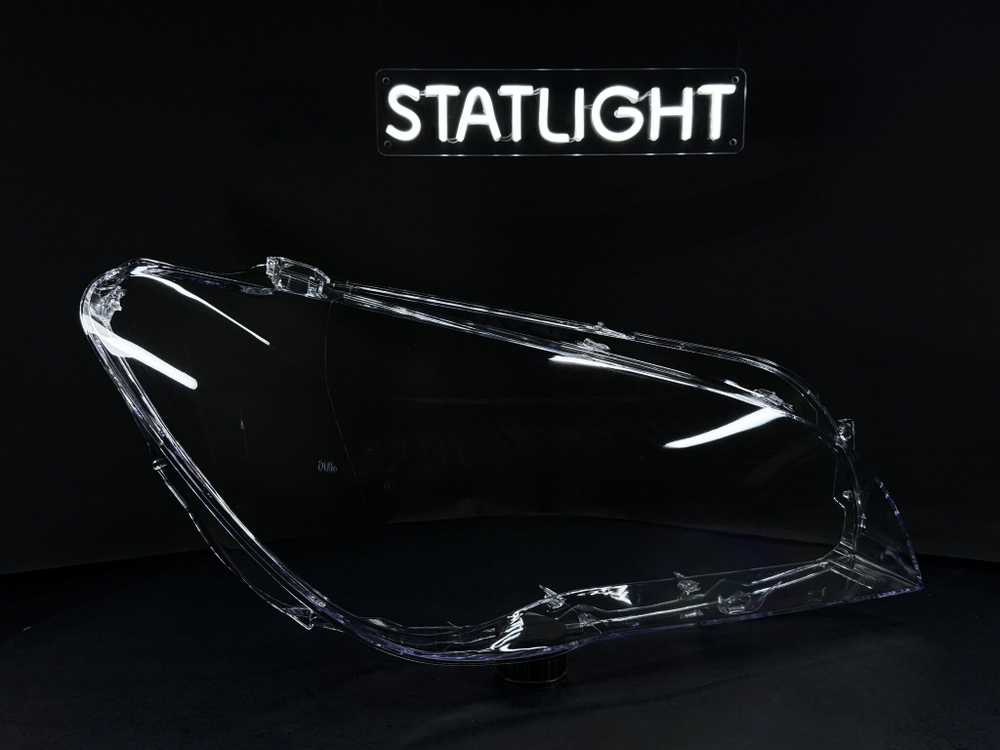 Правое стекло фары BMW 7 F01 F02 2008-2015