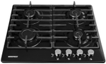 Газовая варочная панель NordFrost HS 6041 B