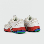 кроссовки New Balance 1906A Cream / Red Wmns