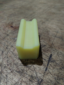 Направляющая 85818852 аутригера CASE /NEW HOLLAND