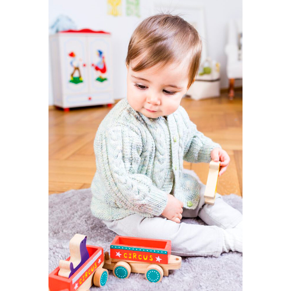 Журнал Schachenmayr "Magazin 017 - Baby Moments"