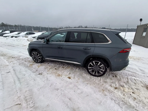 Geely Monjaro Exclusive 2.0T (238 hp) 8AT 4WD