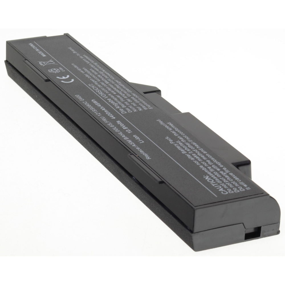 Аккумулятор iBatt 4400mAh для ноутбука Lenovo G510