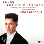 Nigel Kennedy, English Chamber Orchestra / Vivaldi: The Four Seasons (LP)