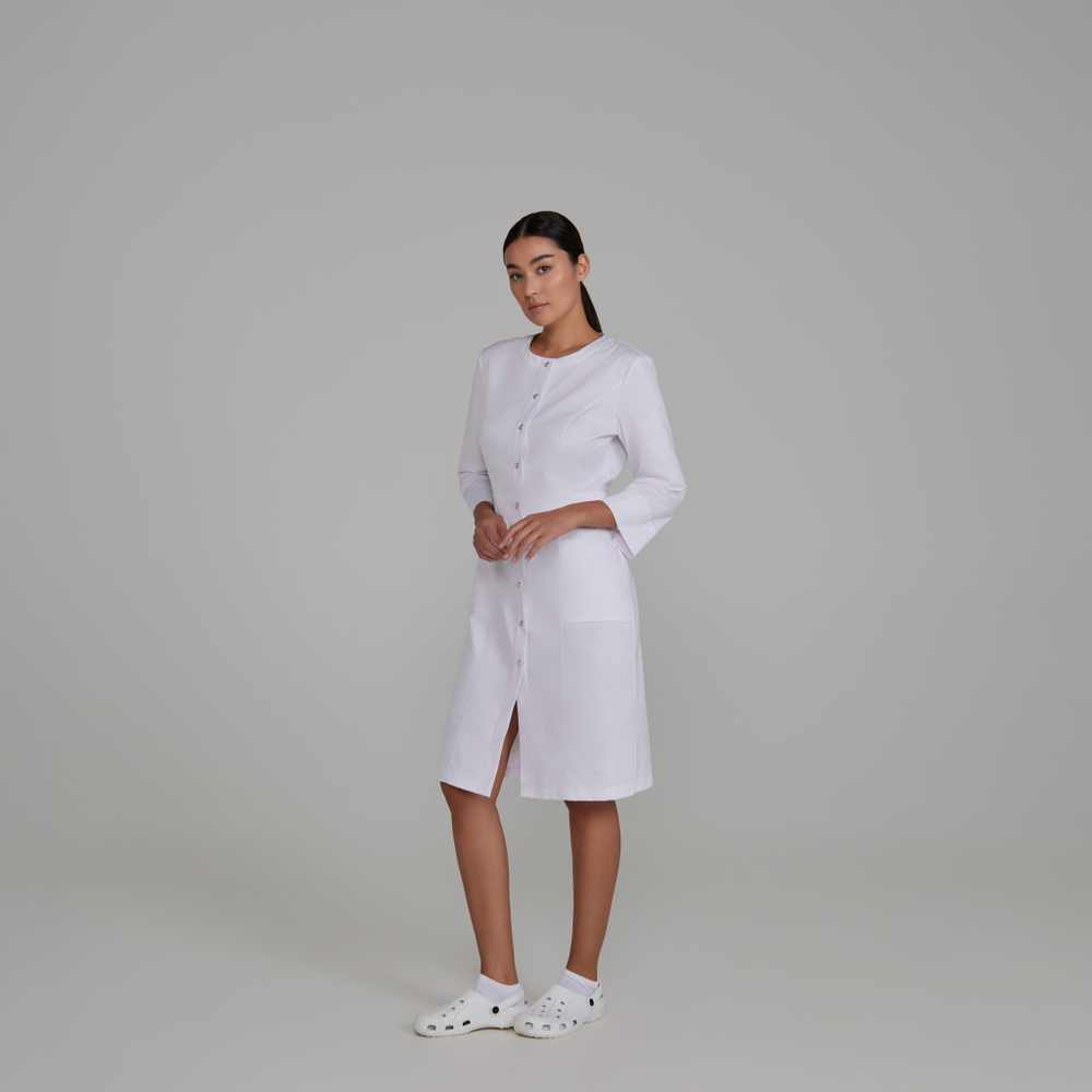 Медицинский женский халат «Дебора» new