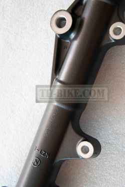 51500-KZY-741. FORK ASSY., L. FR. (CHUANNAN ABSORBER). Fork Honda PCX