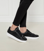 Кроссовки ROKI Guess - черный(FLFROK FAL12)