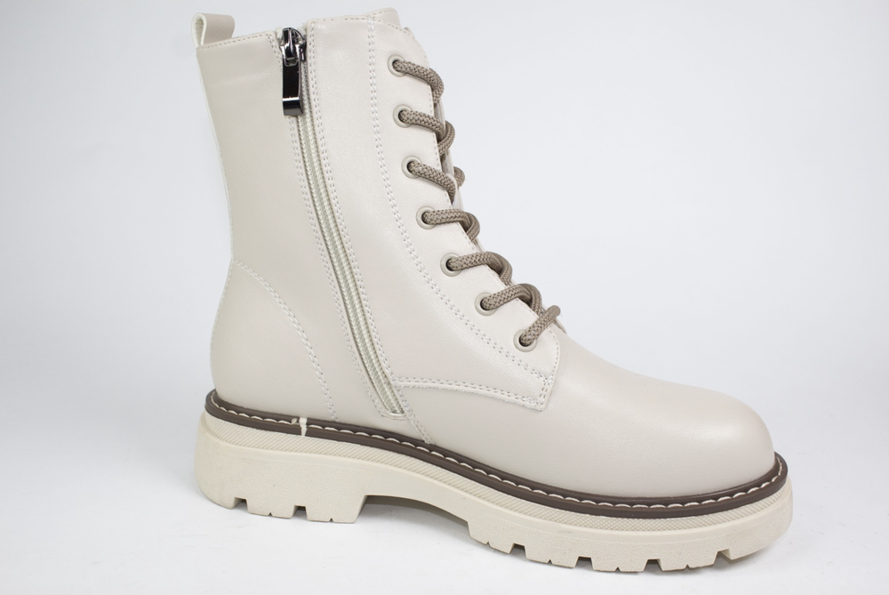 Ботинки женские демисезонные Qiya арт. Y9309-2