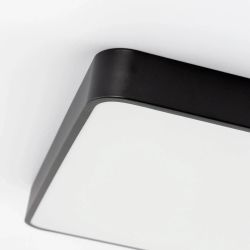 Citilux Купер CL724K105G1 LED RGB Светильник с пультом Чёрный