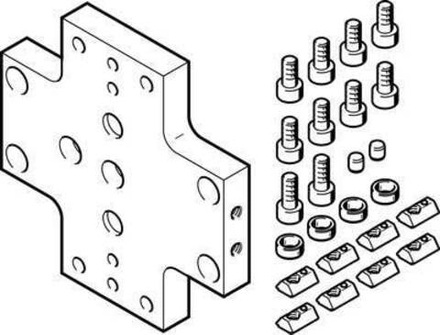 HMVK-DL25-DL18/25 Комплект для перекрестных соединений