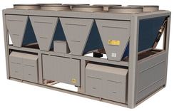 Чиллер с воздушным охлаждением Midea MACH460A-SA3A