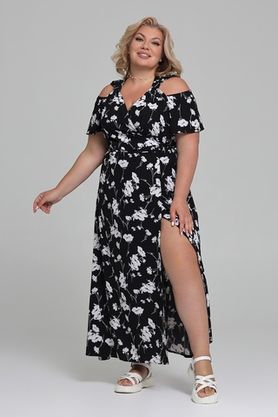 Цена на Платье-6150 больших размеров