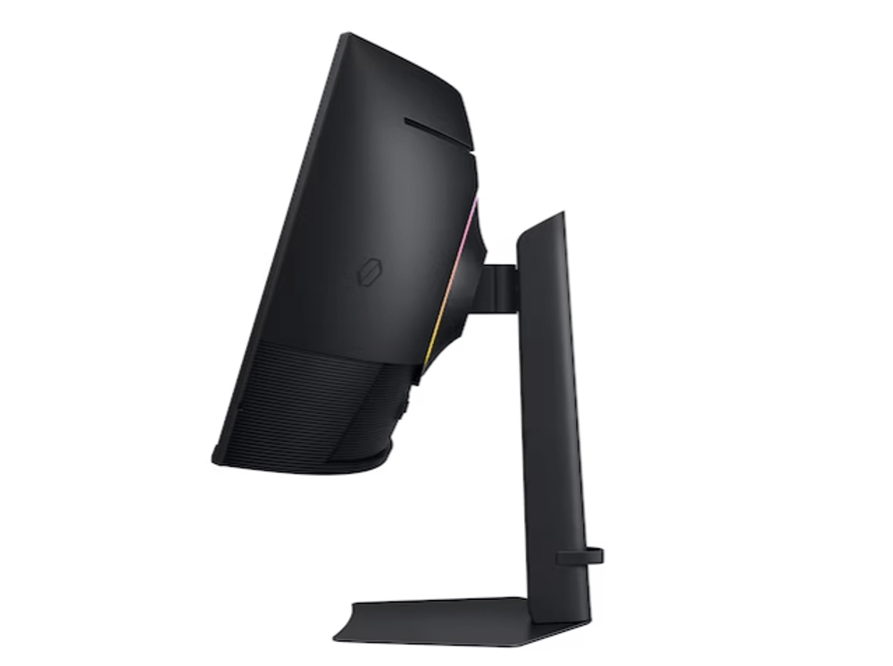Монитор 40" SAMSUNG G7 5K LS40FG756EIXCI VA 5120x2160 1000R 180Hz 1мс 350кдм2 3000:1 2xHDMI DP 2xUSB