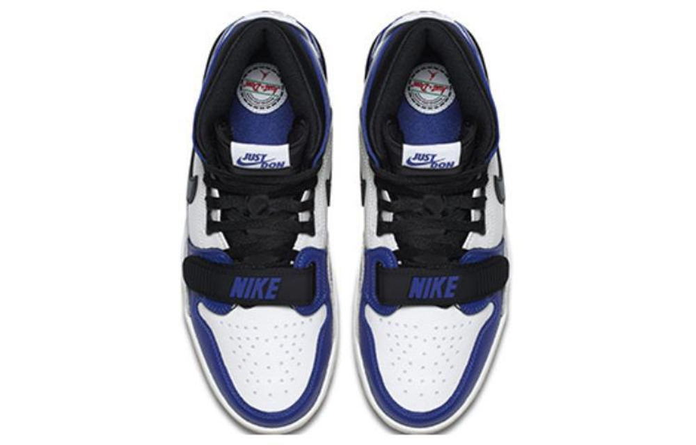 Кроссовки Don C X Jordan Legacy 312