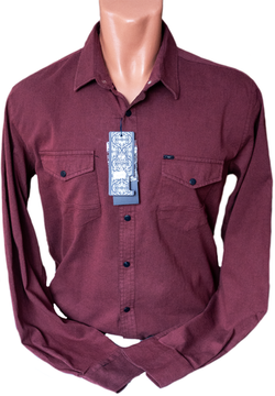 Рубашка FORS TIME (Турция) Размеры 48-62