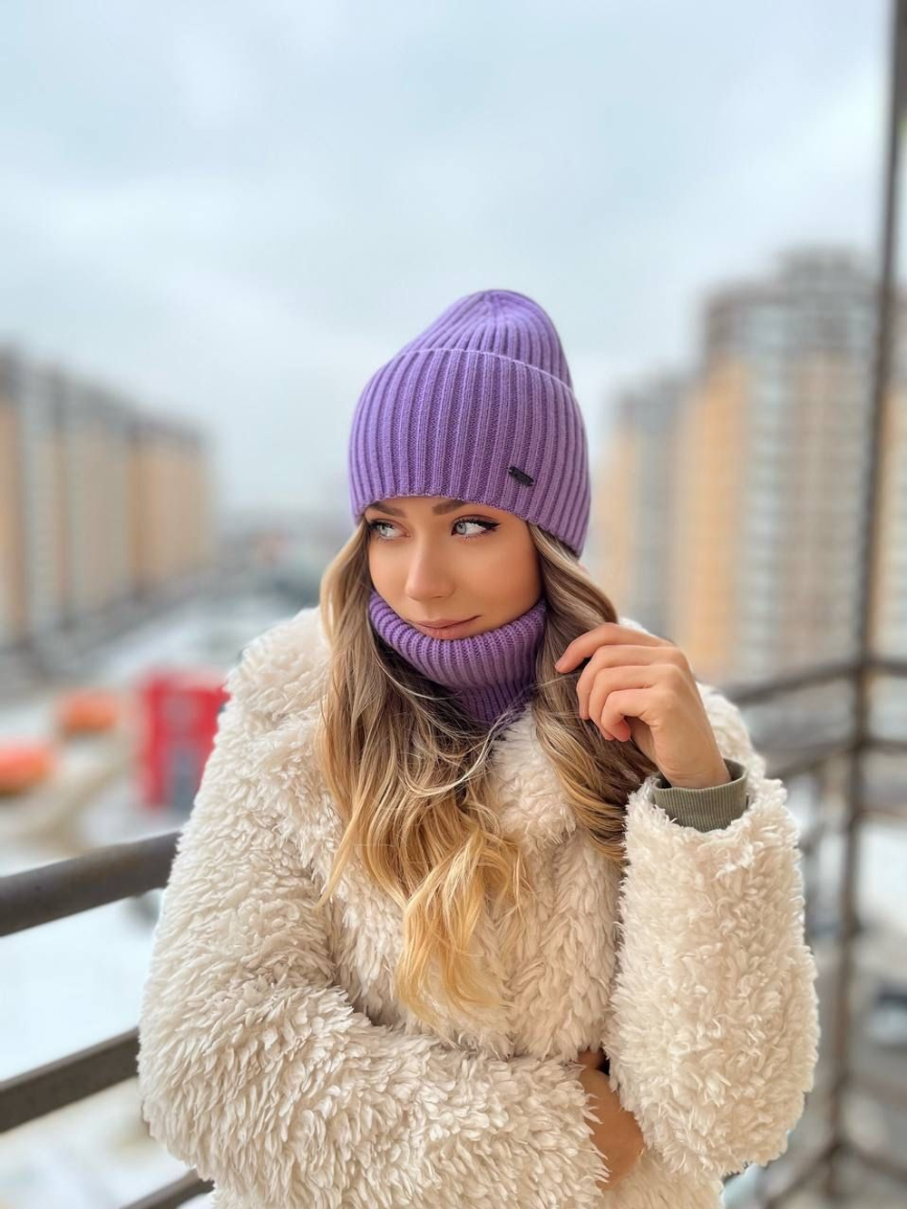 Шапка Ferz Анабель