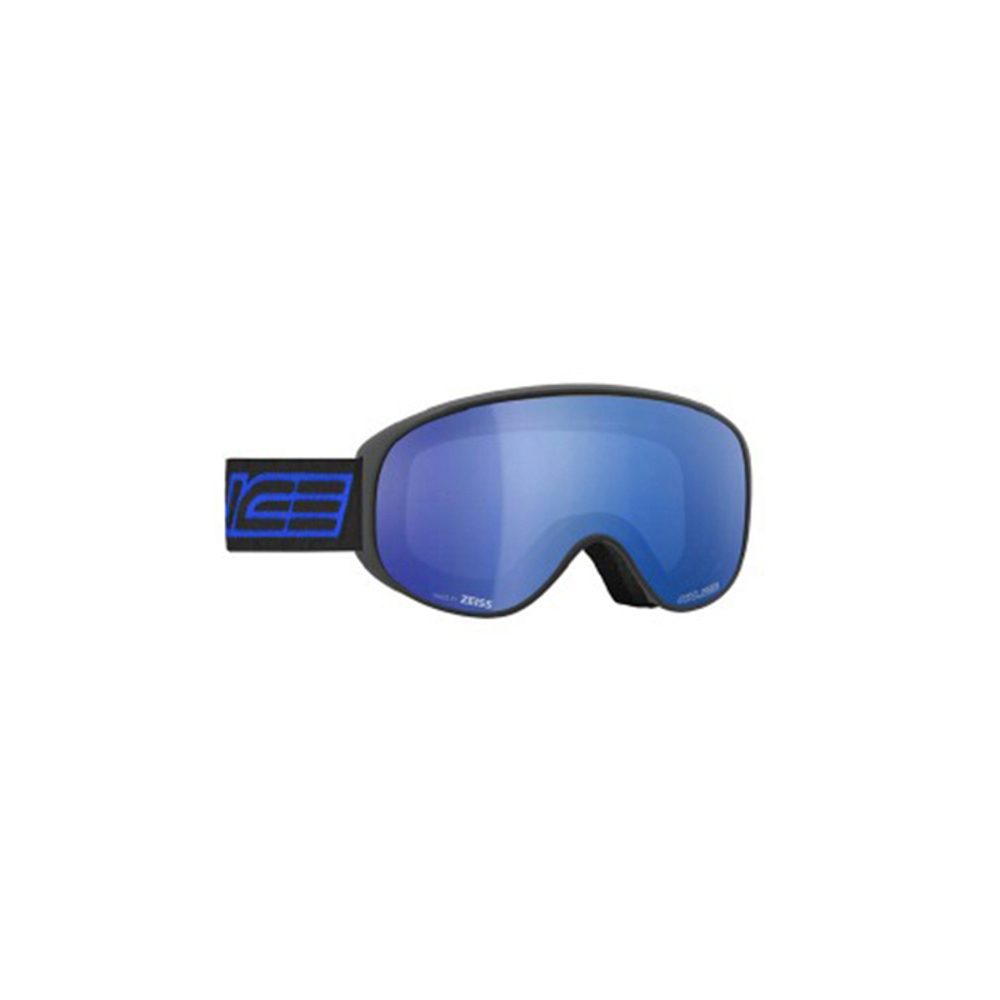 Очки горнолыжные Salice 2021-22 101TECH Black-Blue/Tech (б/р)
