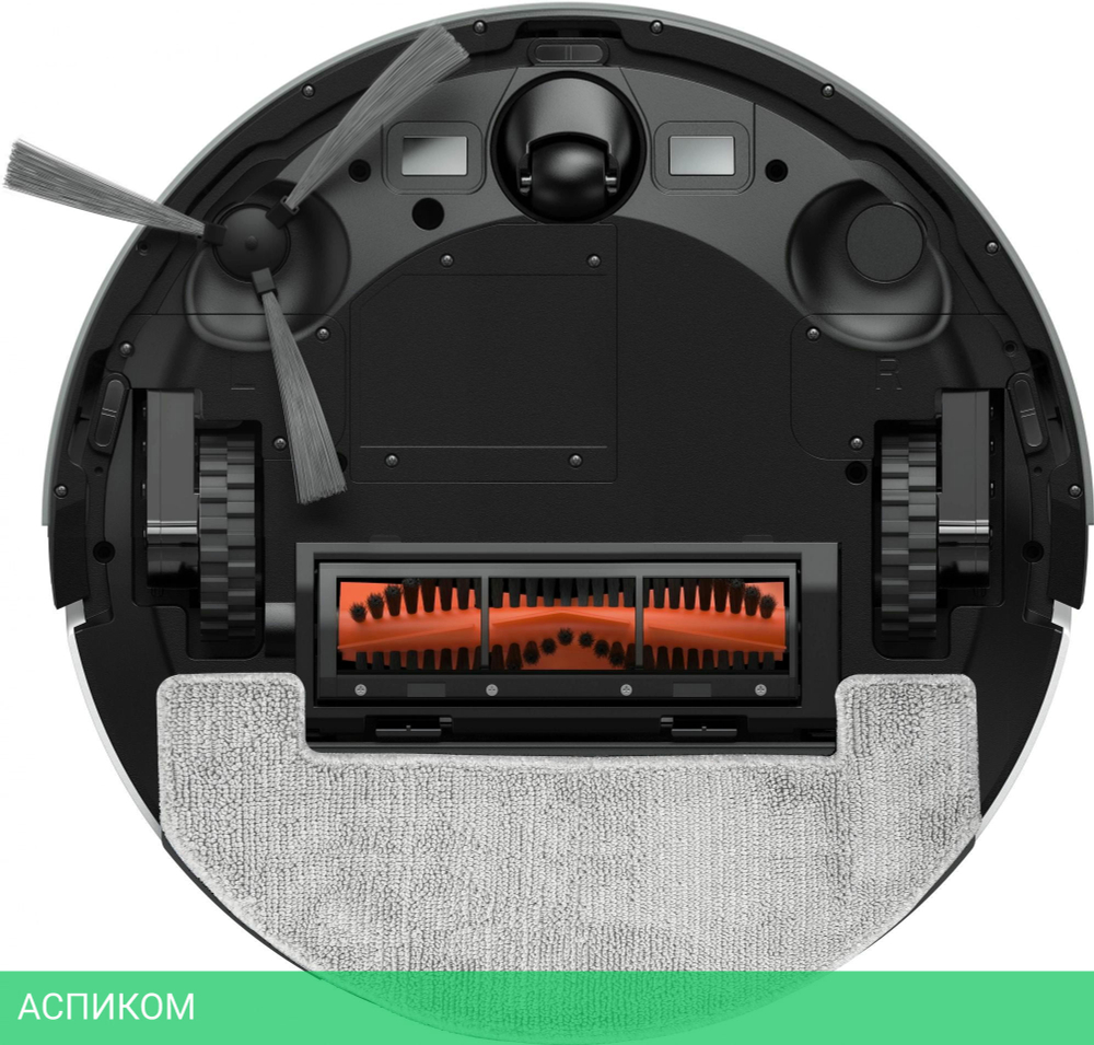 Робот-пылесос Trouver Robot Vacuum E10 (RGE12GA)