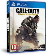 Call of Duty Advanced warfare eng ver. [PS4] Б/У