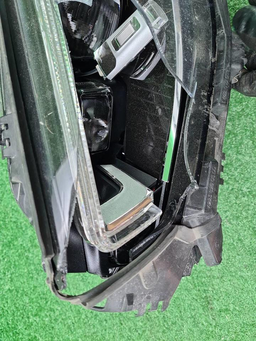 Фара левая Mercedes S W223 (20-нв) Multibeam LED