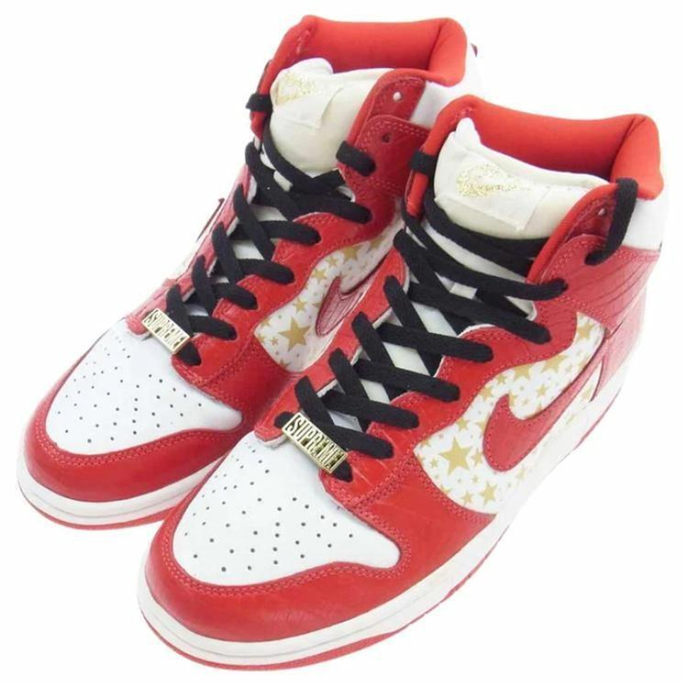 Кроссовки Supreme X Nike Dunk Sb Pro Sb