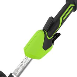 Триммер аккумуляторный Greenworks Арт. 2112207, 40V, 38 см