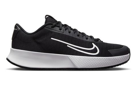 детские Кроссовки теннисные Nike Vapor Lite 2 Clay JR - black/white