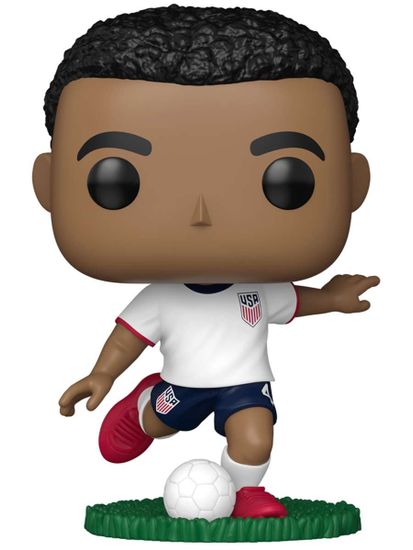 Фигурка Funko POP! Football USA Tyler Adams (73) 92863 / Фигурка Фанко ПОП! в виде американского футболиста, Тайлер Адамс