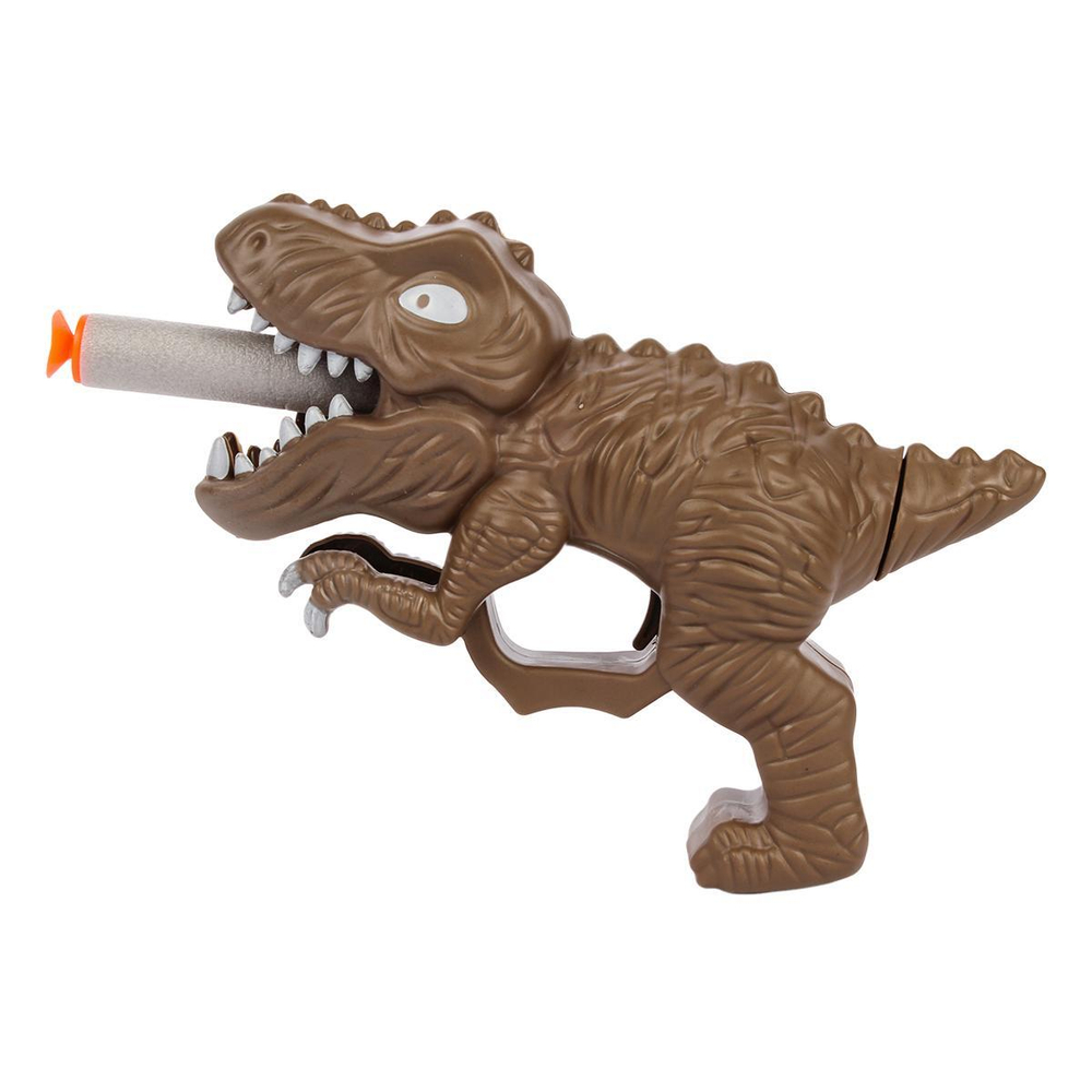 Пистолет с мягк.пулями, пакет 001-A100