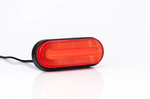 Фонарь габаритный Fristom FT-070 C LED Красный