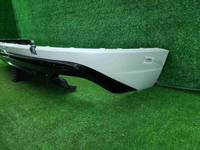 Юбка заднего бампера VW Touareg 3 (18-23) R-line