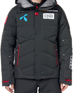 PHENIX куртка пуховая горнолыжная TEAM NOR EFB72OT01 Куртка Norway Alpine Team Hybrid Down Jacket OB