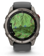 Спортивные часы Garmin Fenix 8 Pro AMOLED