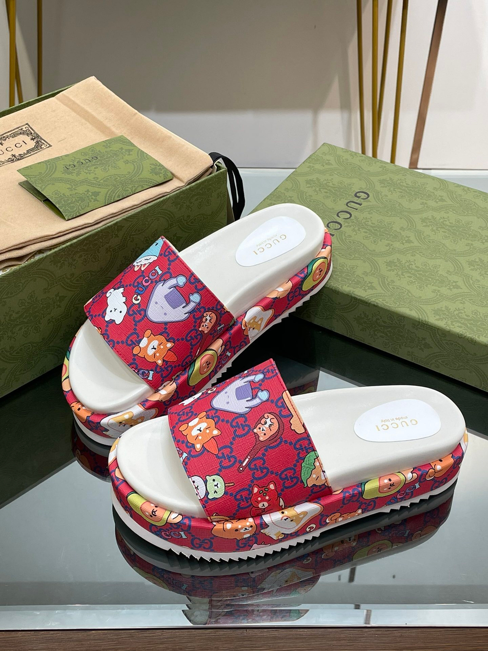 Gucci Sandal