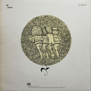Jethro Tull / Stand Up (LP)