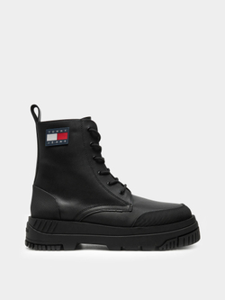 Ботинки мужские TOMMY JEANS TJM LACE UP LEATHER