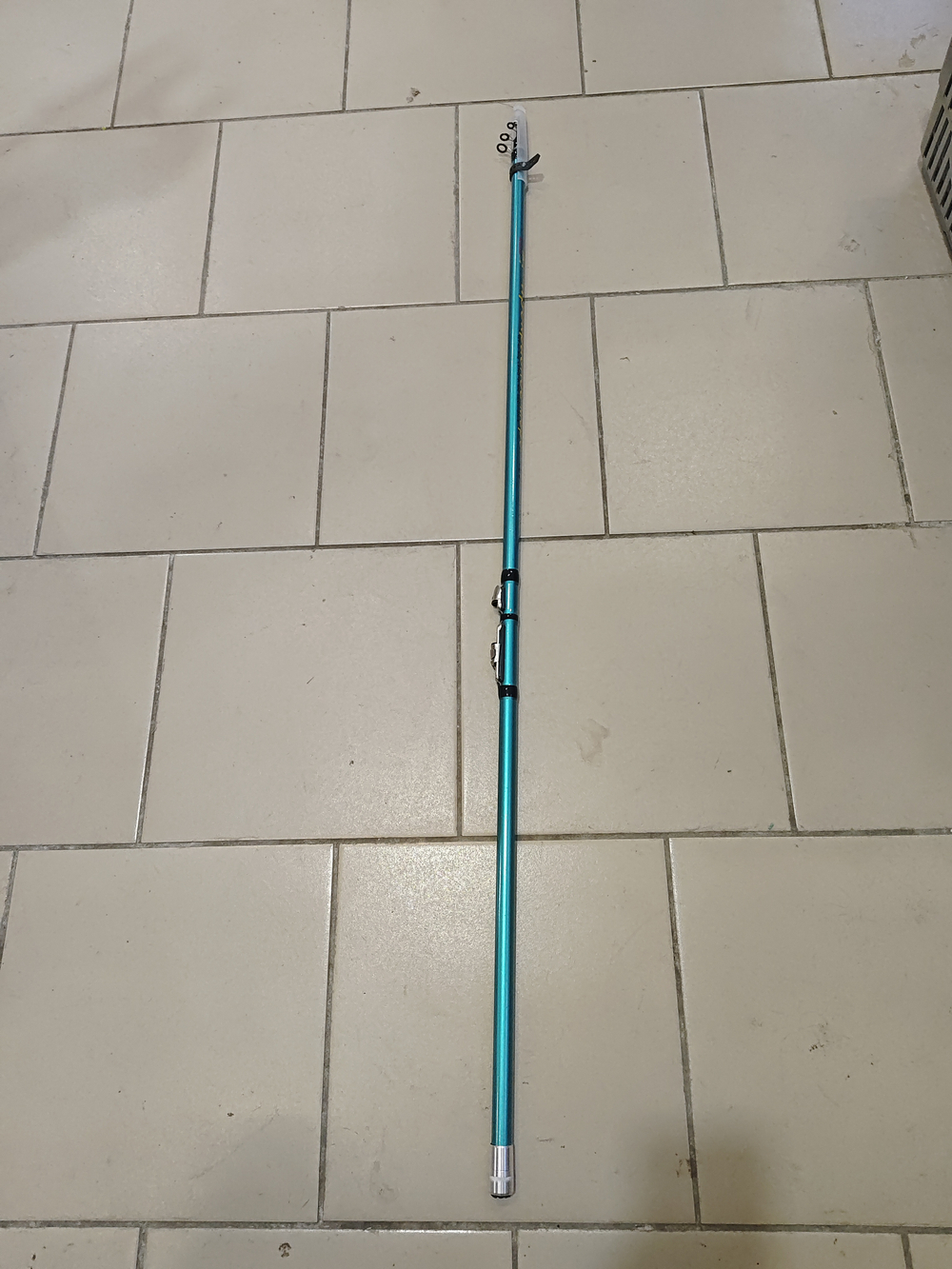 Удочки прекрасное море