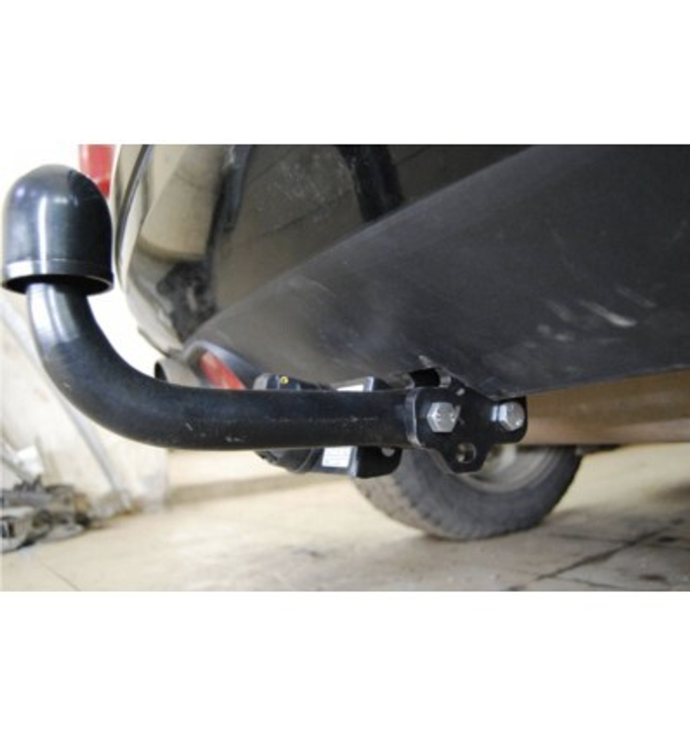 Фаркоп IMIOLA X.020 Mazda CX-7 2007-2012(паспорт и сертификат в комплекте)(без электрики)