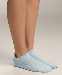 OYSHO Набор из двух пар носков из полиамидной смеси, каменный синий