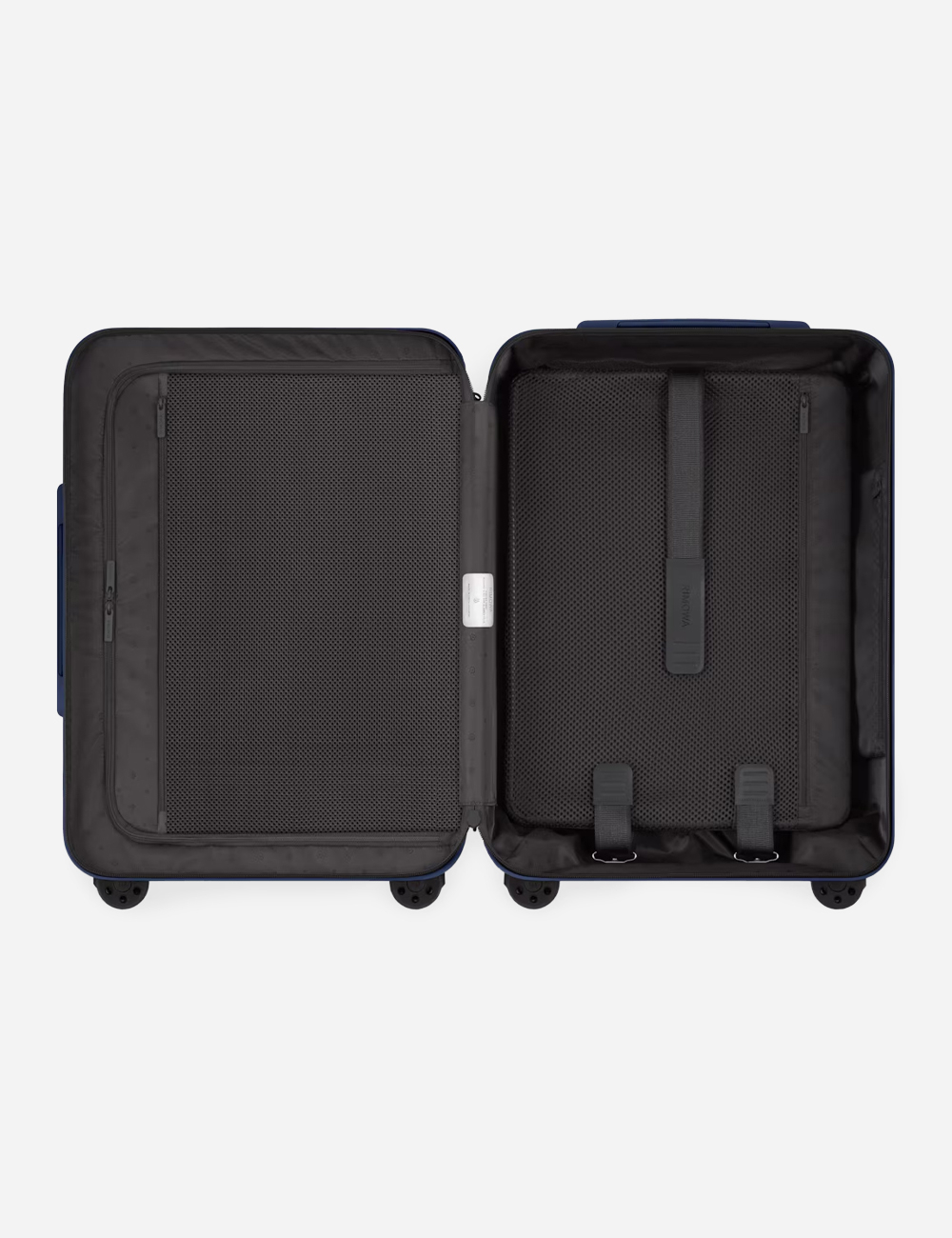 Чемодан Rimowa Essential Cabin "Matte blue"