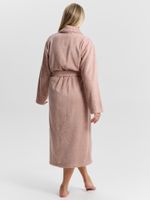 Халат женский Комфорт-3 Виотекс ПУДРОВЫЙ