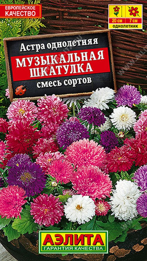 Астра &quot;G. Музыкальная шкатулка&quot; 0.2г., Россия.