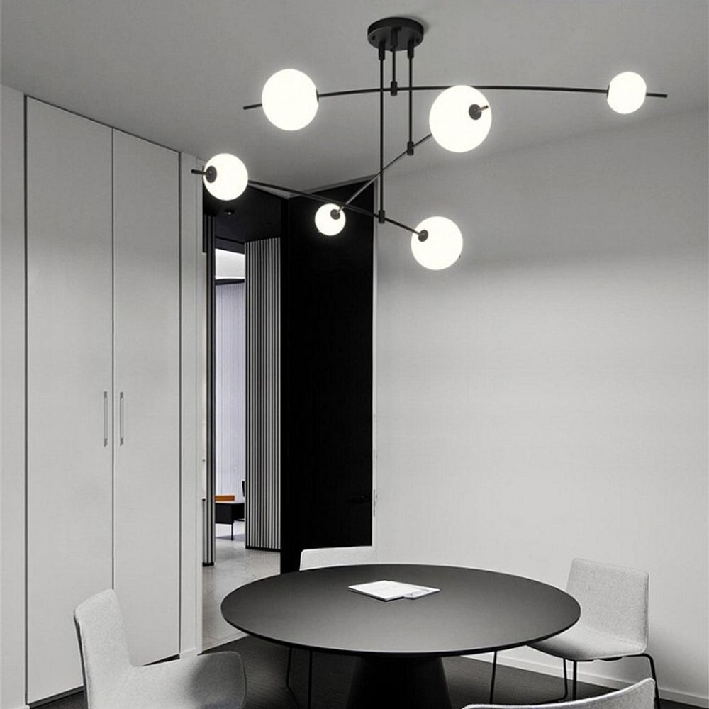 Потолочная люстра Imperiumloft Freer M FREER01