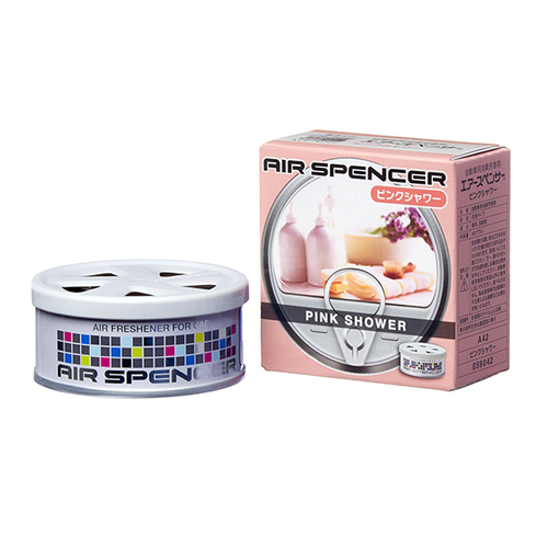 Ароматизатор меловой SPIRIT REFILL - PINK SHOWER A42